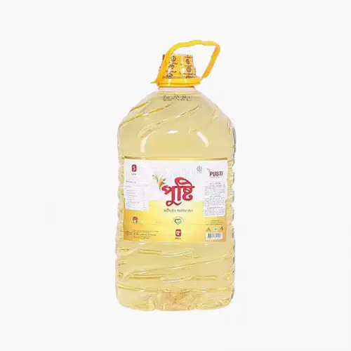 PUSTI Soyabean Oil...