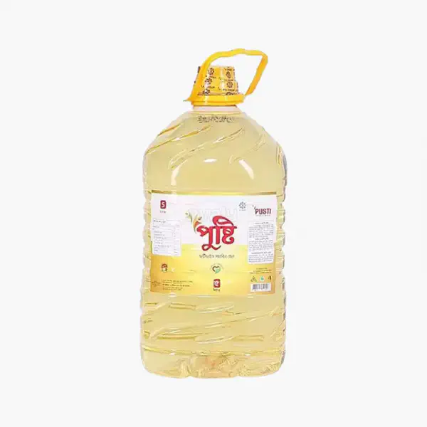PUSTI Soyabean Oil