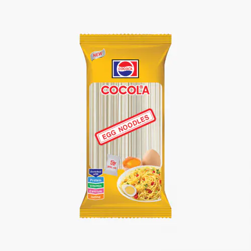 Cocola Egg Noodles...