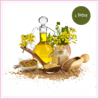 Mustard oil...