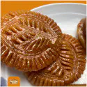 ফুল নকশি পিঠা