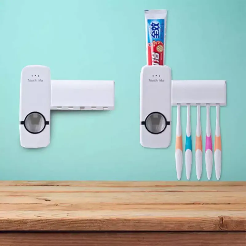 Automatic Toothpaste...