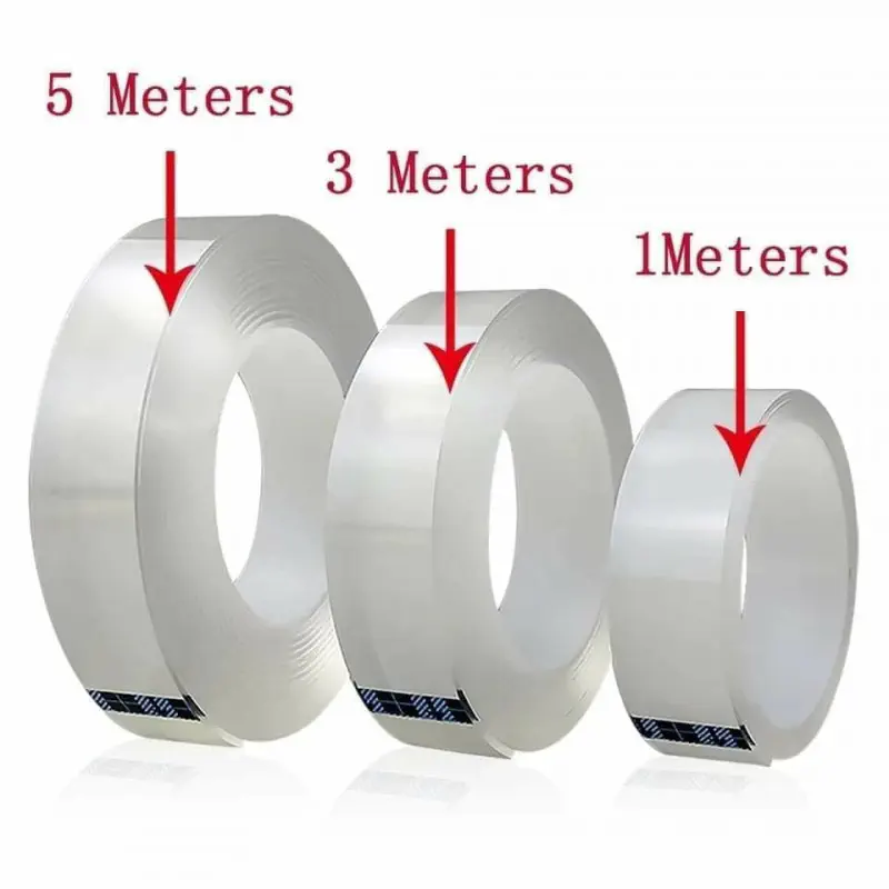 Double Side Nano Magic Tape 