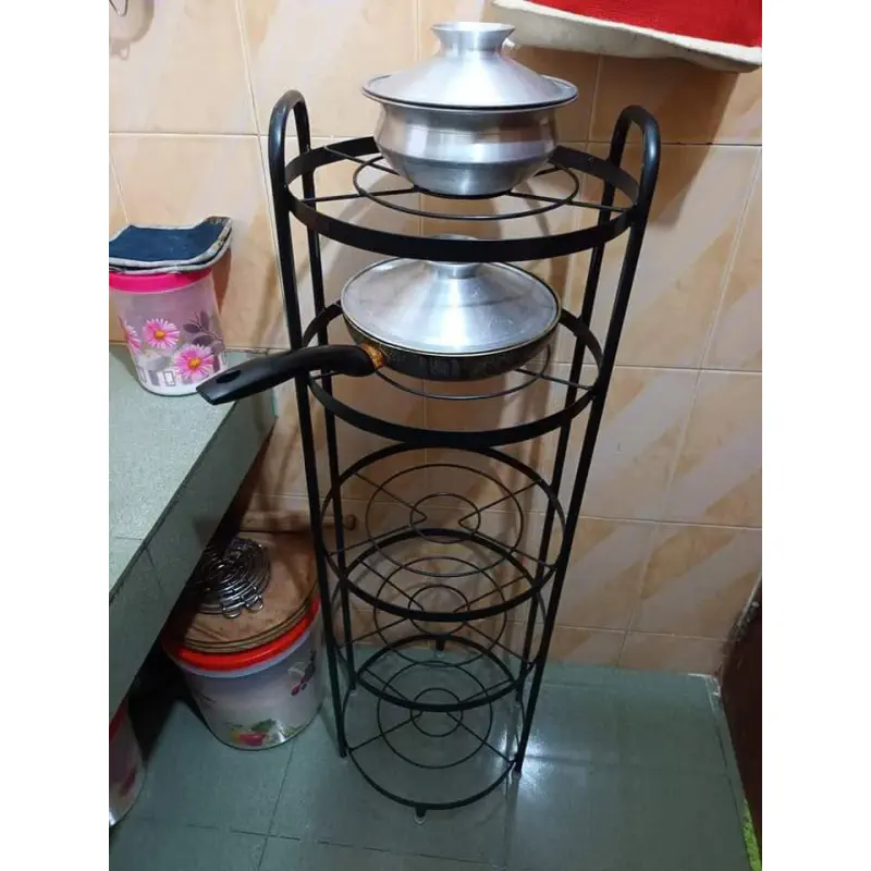  5 Layer Pot Rack/Super Pot Stand