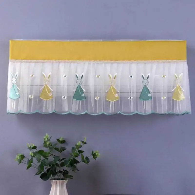 Wall Mounted Air Conditioner Dust Cover
