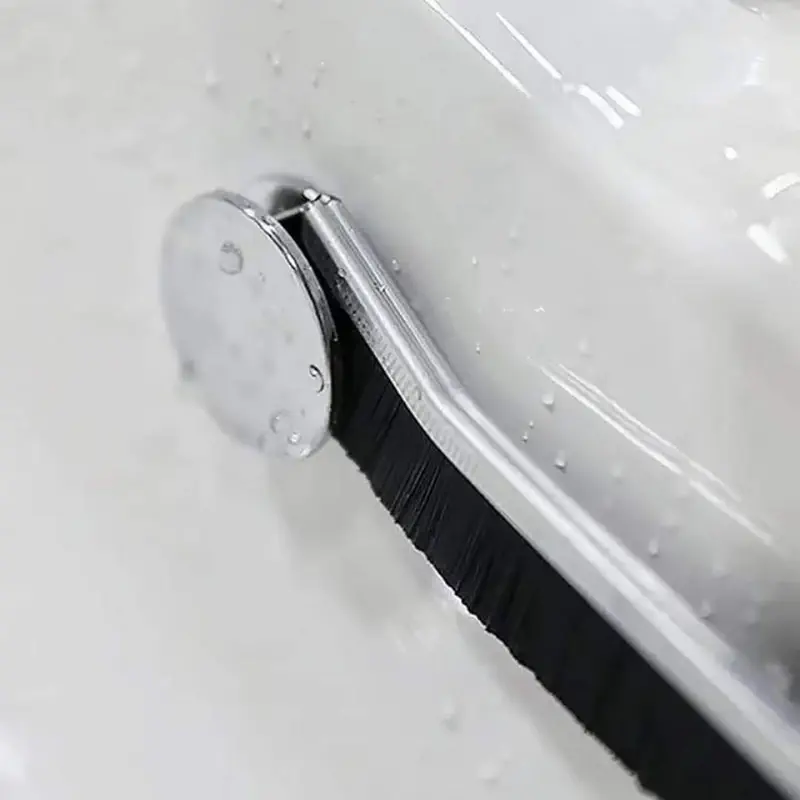 Gap cleaning brush...