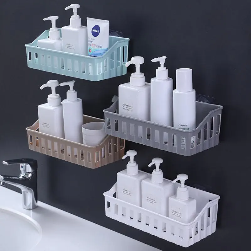 Bathroom Storage Shelf