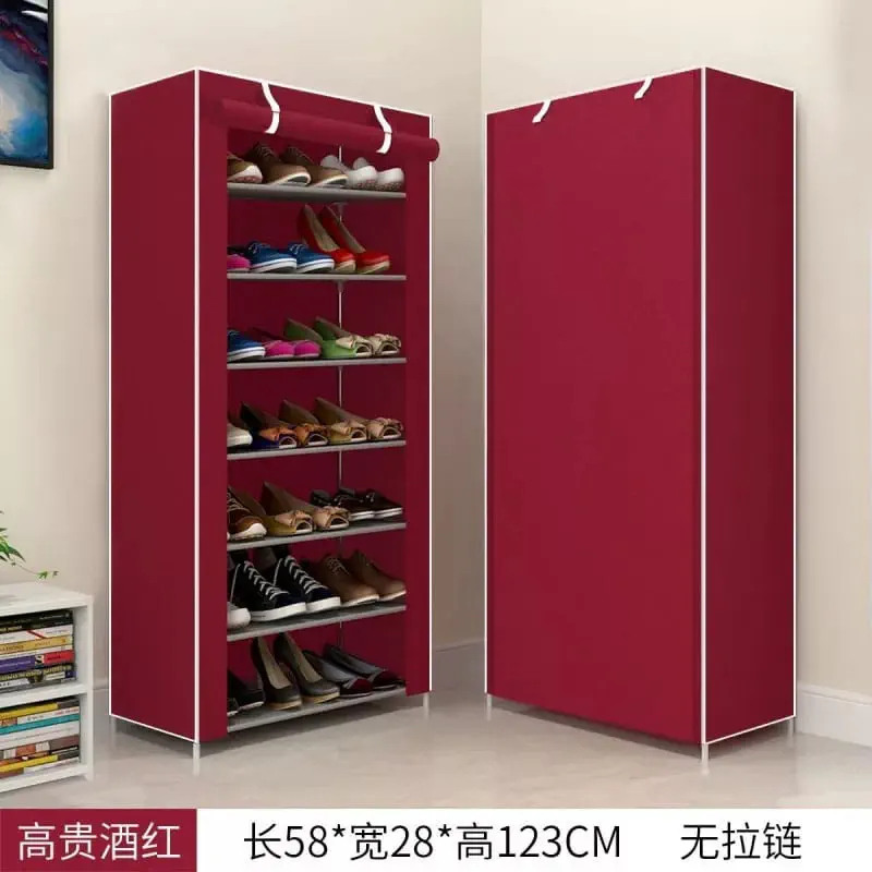 Dust Proof Shoe Cabi...