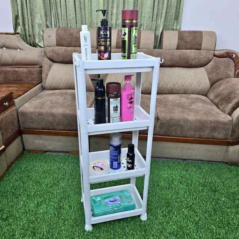 4 Layer Storage Rack...
