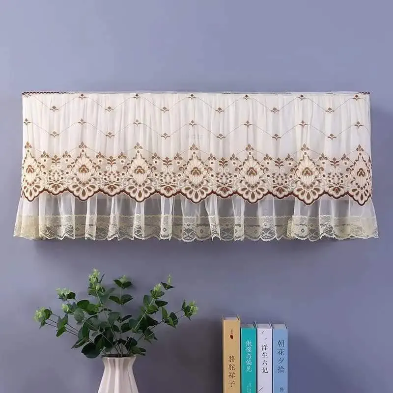Double Lace Ac Cover...