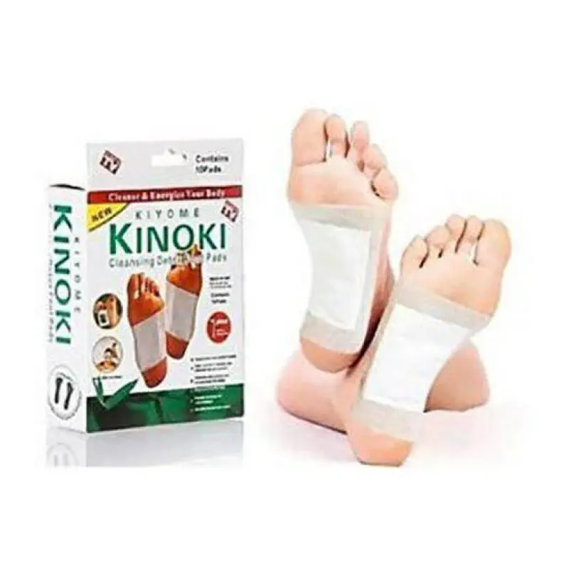Kinoki detox foot pa...