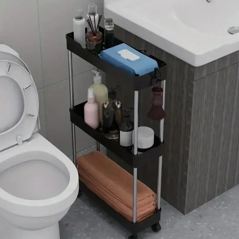 4 Layer Storage Rack...