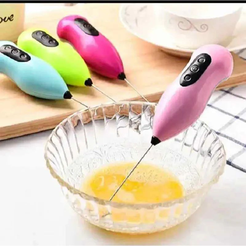 Hand Mixer Cappuccino & Foamy Coffee Maker 