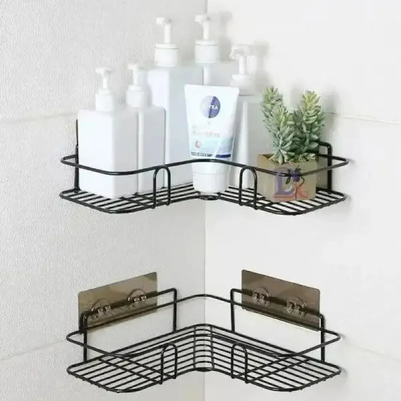 Bathroom Kitchen Corner Shelf 