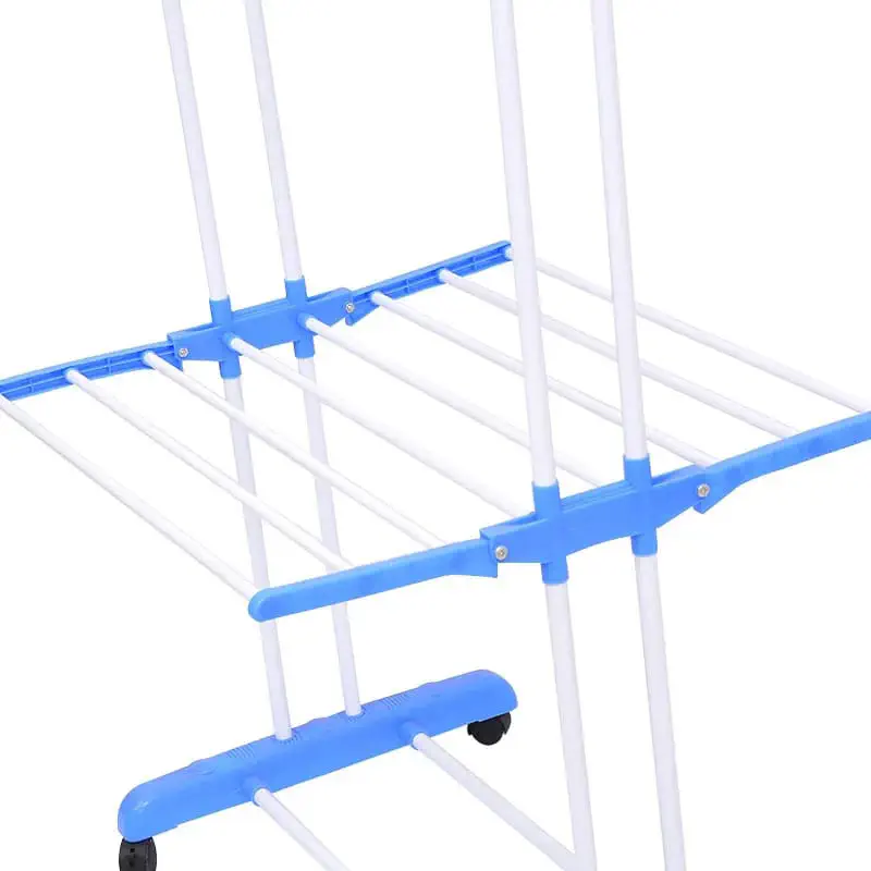 3 layer cloth rack...