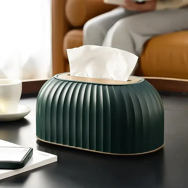 Luxury Tissue Box...