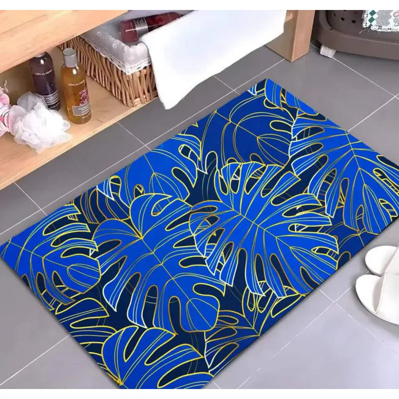 High Quality Water Absorbing 3D Floor Mat