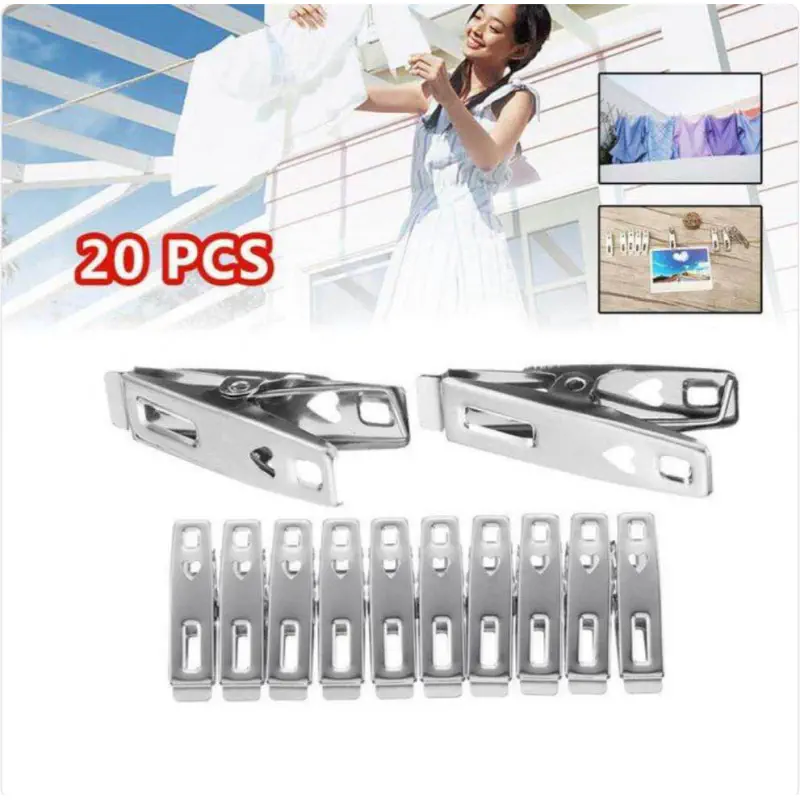 Stainless Steel Clot...