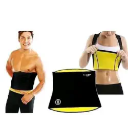 Sweat Slim Belt Instant Body Shape