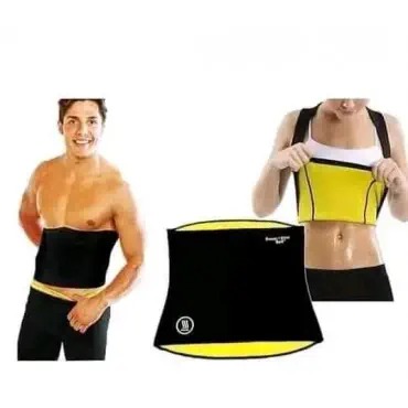 Sweat Slim Belt Inst...