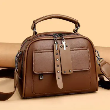 Genuine Soft Leather...
