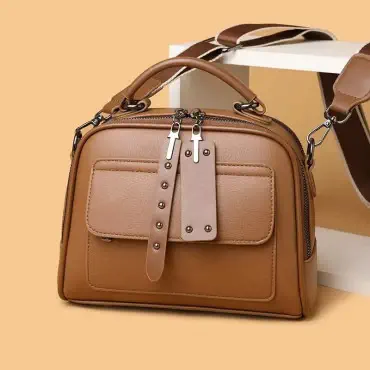 Genuine Soft Leather...