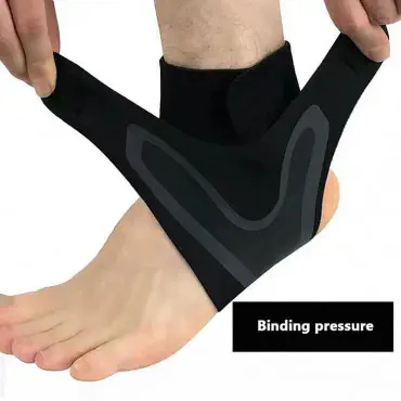 Plantar X Wrap - Ank...