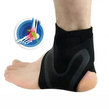 Plantar X Wrap - Ank...