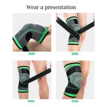 knee support...