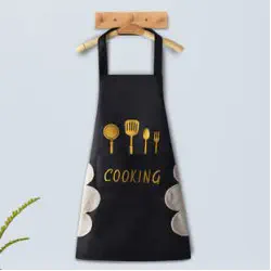 Cooking Apron(Black)