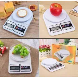 Digital LCD Kitchen Scale