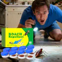 Roach repellent(1 set 8 pcs)