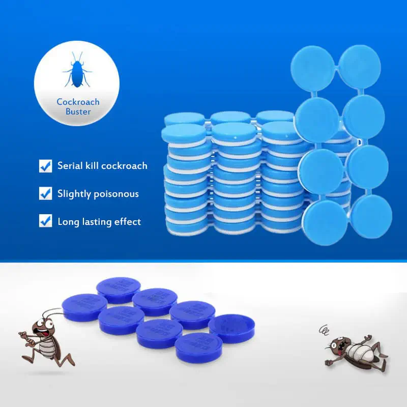 Roach repellent(1 set 8 pcs)