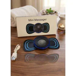 Magic Paste EMS Massage Pad – LCD Model
