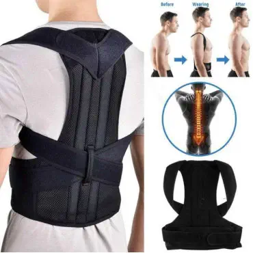 Back Posture Support...