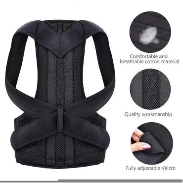 Back Posture Support...