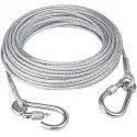 Stainless Steel Clothesline (১প্যাকেট ১৬.৪০ ফুট)