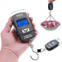 Portable kitchen scale
