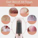 Electronic Pedicure Tool 