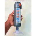 Anti-Choking Suction Device