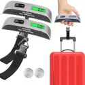 Portable Scale Digital LCD Display 50kg 
