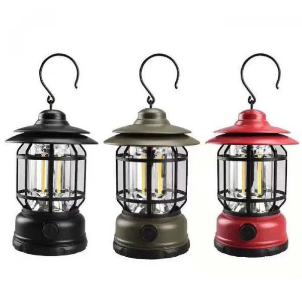 Camping Lamp