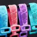 Silicone Body Scrubber Brush 