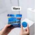 Blue Bubble Toilet cleaner ১০ পিসের ১ প্যাকেট 