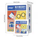 Lens Cleaning Wipes