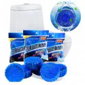 Blue Bubble Toilet cleaner ১০ পিসের ১ প্যাকেট 