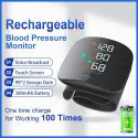Digital Blood Pressure Machine ,Touch Screen
