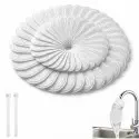 Faucet Cotton Filter (১০০ পিস) 