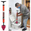 High Pressure Toilet Cleaner