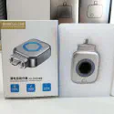Smart Auto Stop Charging Adapter 
